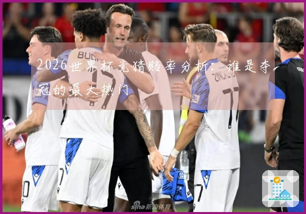 2026世界杯竞猜赔率分析：谁是夺冠的最大热门