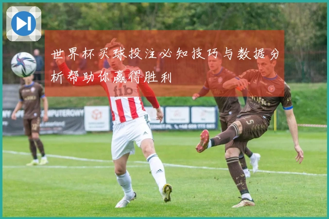 世界杯买球投注必知技巧与数据分析帮助你赢得胜利